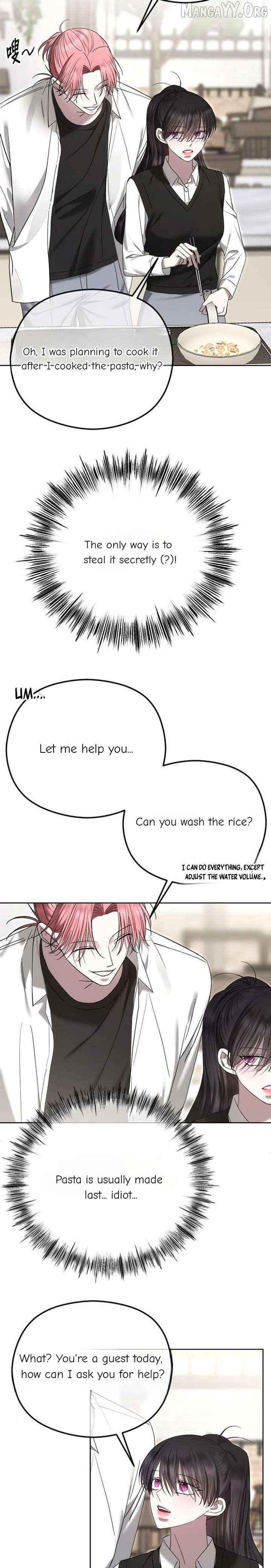 The Ending, I Want to Change it Chapter 96 page 10 - 