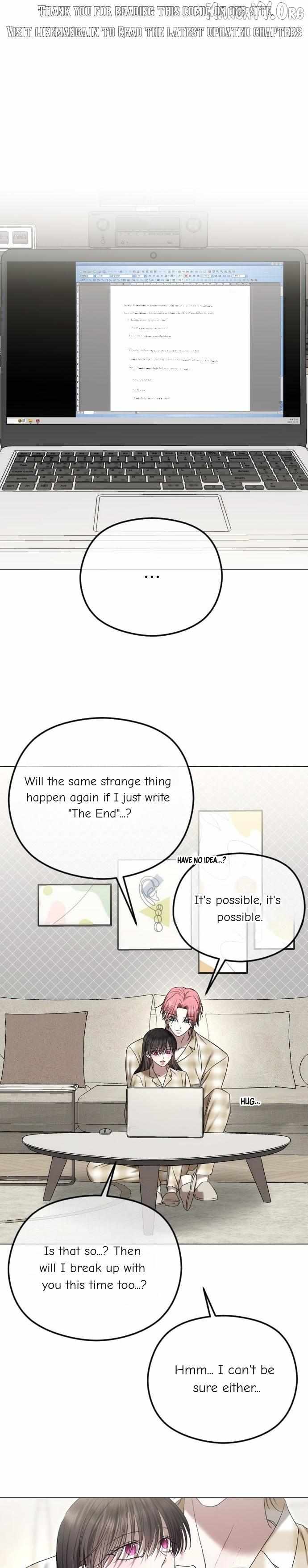 The Ending, I Want to Change it Chapter 97 page 1 - 