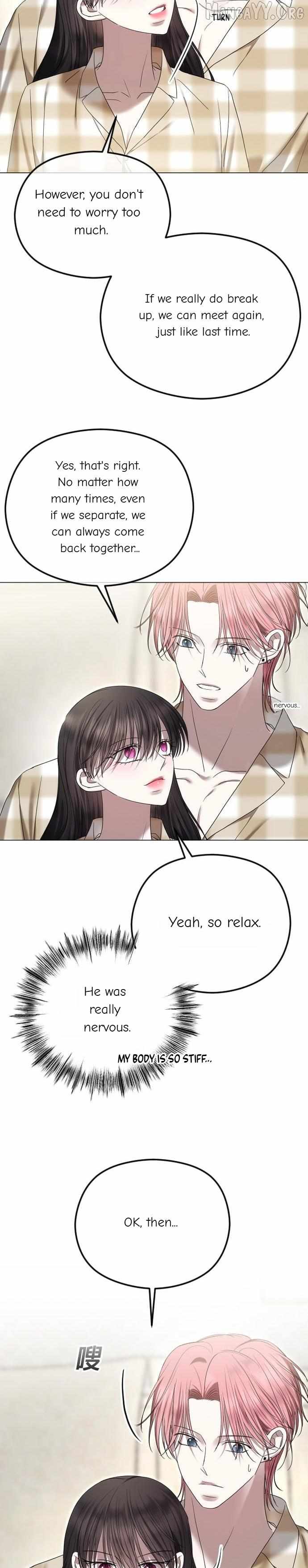 The Ending, I Want to Change it Chapter 97 page 2 - 
