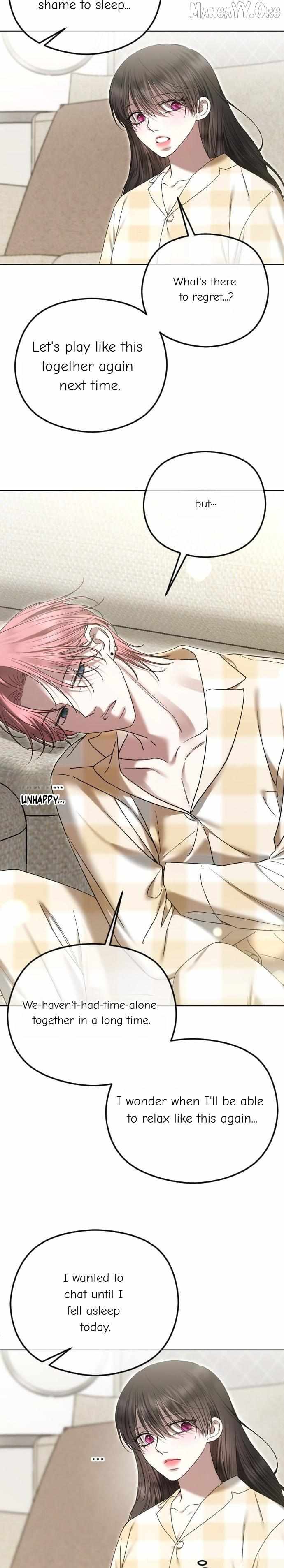 The Ending, I Want to Change it Chapter 97 page 12 - 