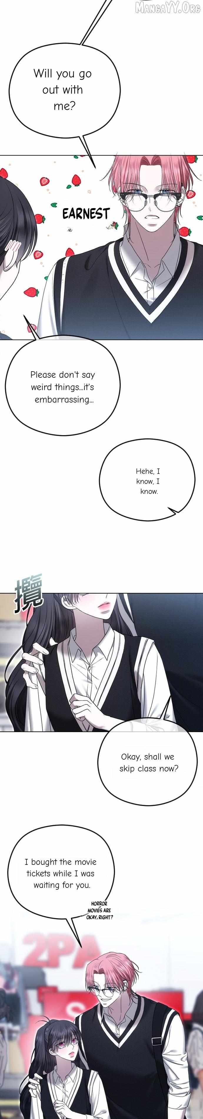 The Ending, I Want to Change it Chapter 97 page 17 - 
