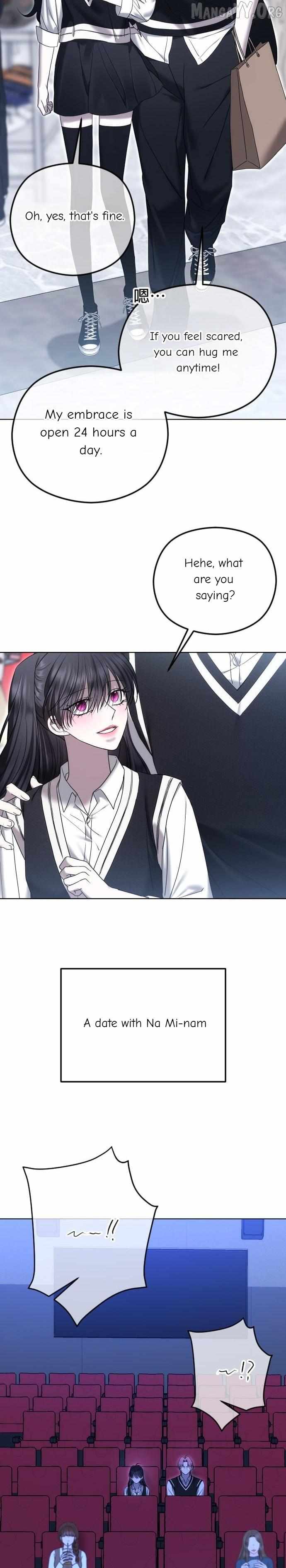 The Ending, I Want to Change it Chapter 97 page 18 - 