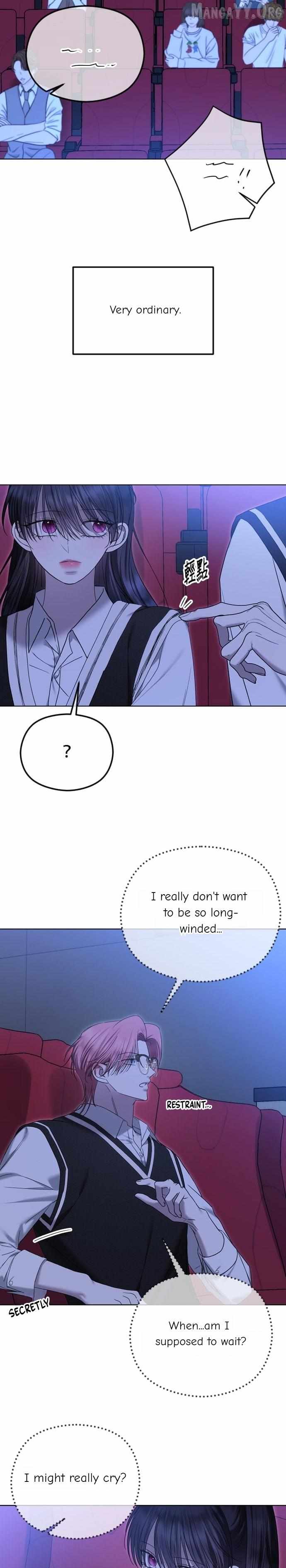 The Ending, I Want to Change it Chapter 97 page 19 - 