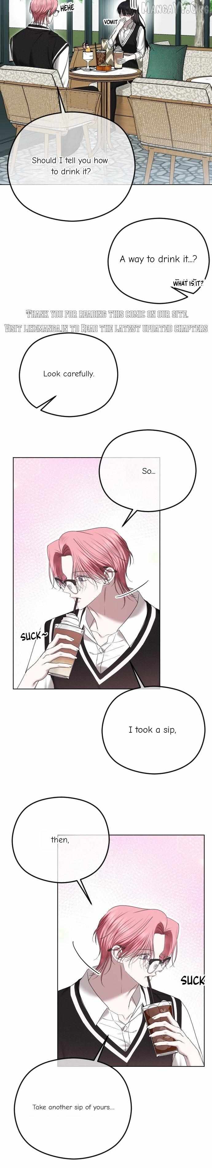 The Ending, I Want to Change it Chapter 97 page 22 - 