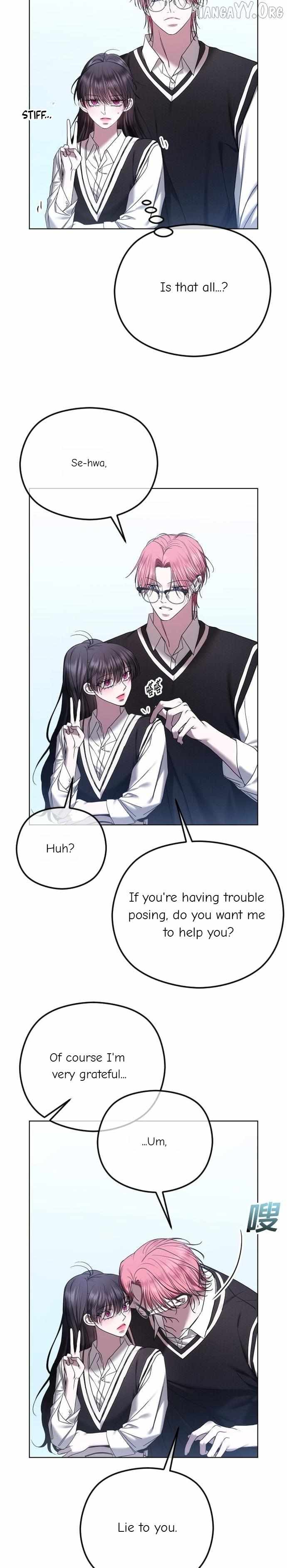 The Ending, I Want to Change it Chapter 97 page 24 - 