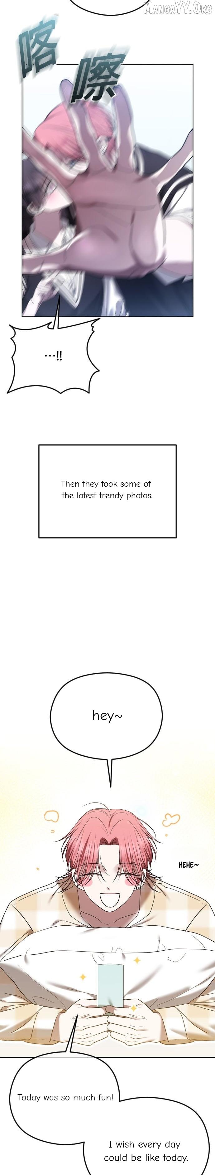 The Ending, I Want to Change it Chapter 97 page 25 - 