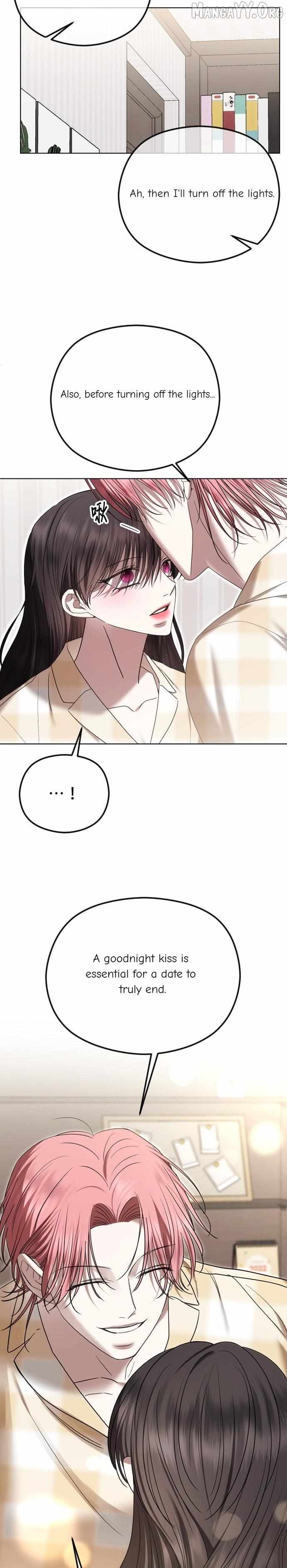 The Ending, I Want to Change it Chapter 97 page 27 - 