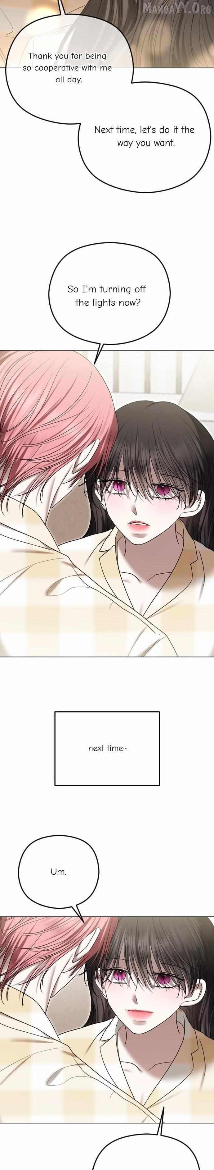 The Ending, I Want to Change it Chapter 97 page 28 - 