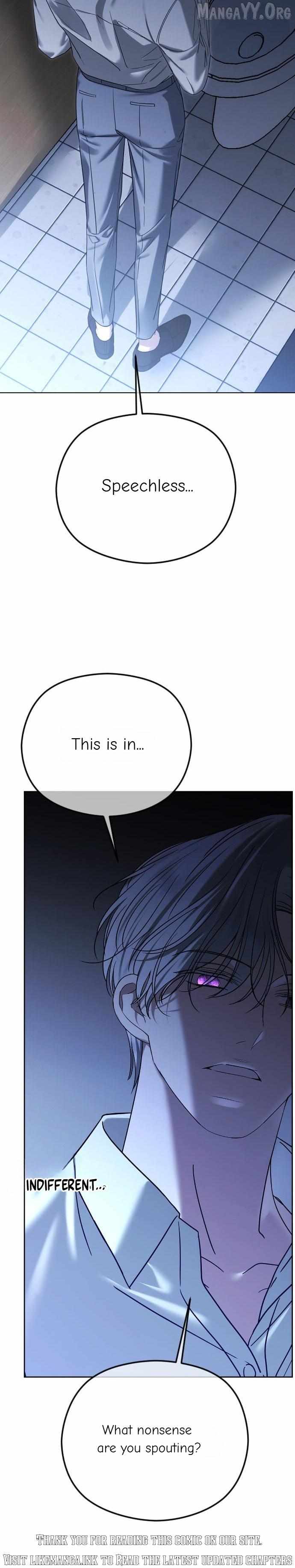 The Ending, I Want to Change it Chapter 97 page 31 - 