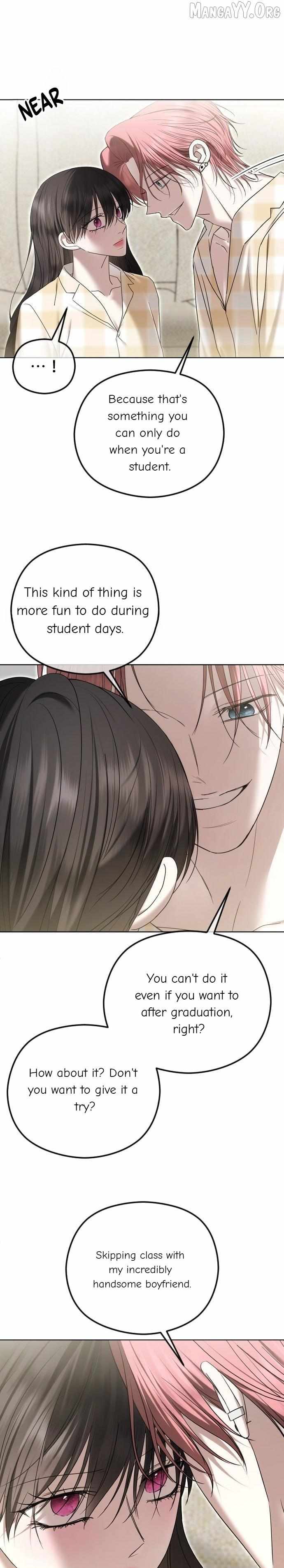 The Ending, I Want to Change it Chapter 97 page 9 - 