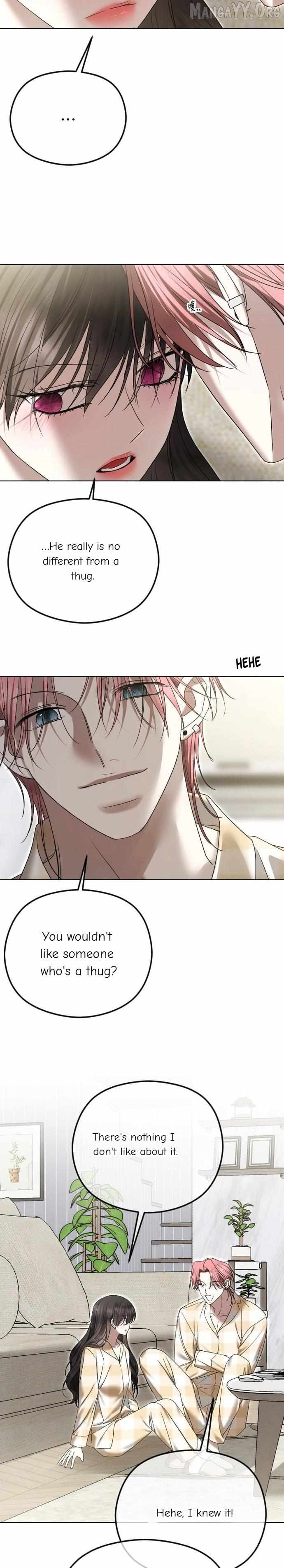 The Ending, I Want to Change it Chapter 97 page 10 - 