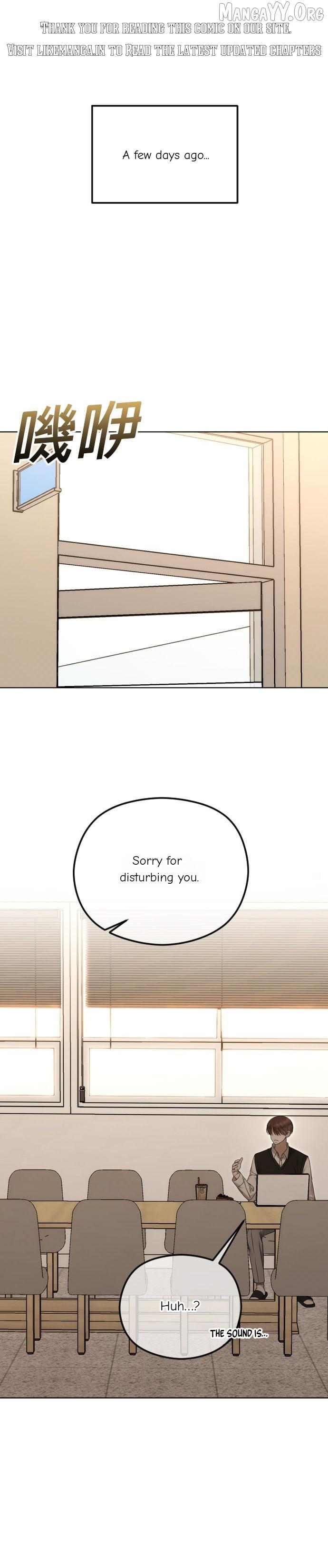The Ending, I Want to Change it Chapter 98 page 1 - 