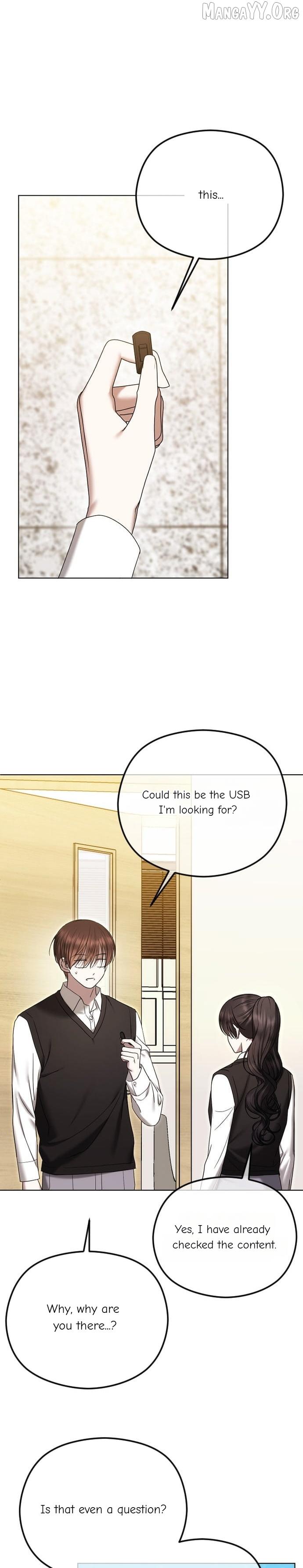 The Ending, I Want to Change it Chapter 98 page 2 - 