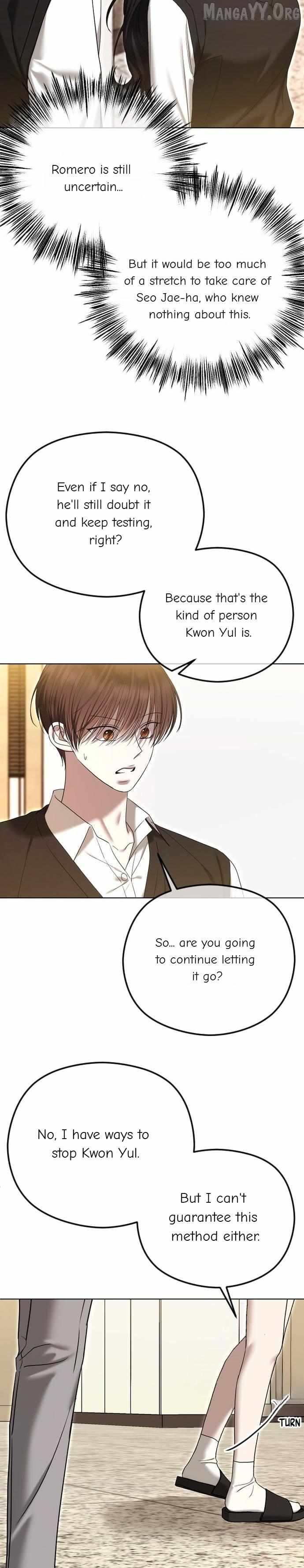 The Ending, I Want to Change it Chapter 98 page 13 - 