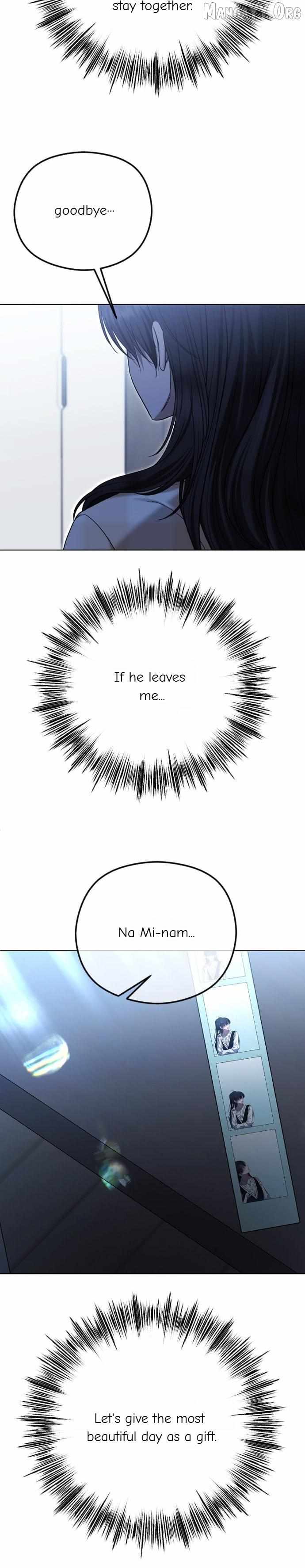 The Ending, I Want to Change it Chapter 98 page 16 - 
