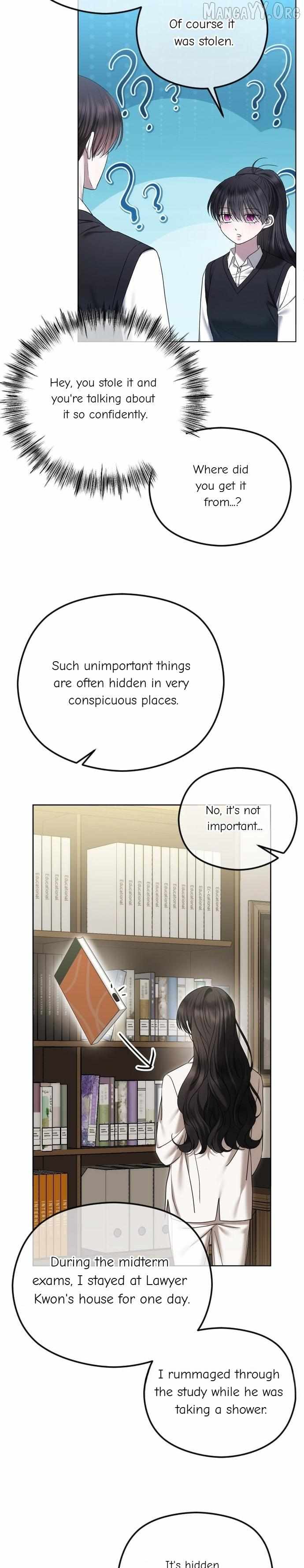 The Ending, I Want to Change it Chapter 98 page 3 - 