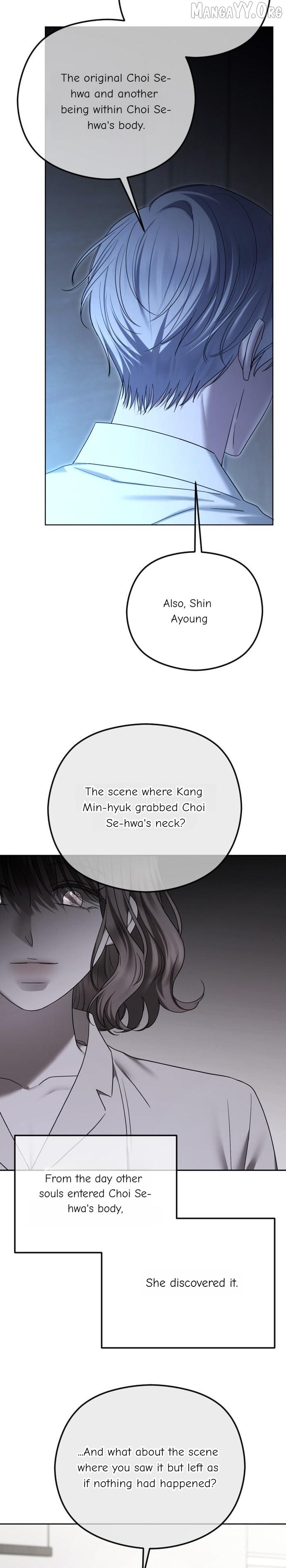 The Ending, I Want to Change it Chapter 98 page 22 - 
