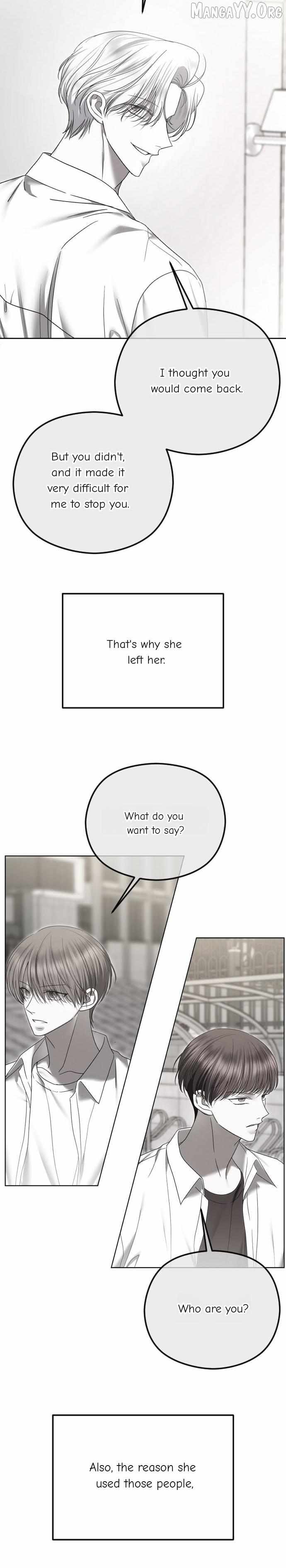 The Ending, I Want to Change it Chapter 98 page 23 - 