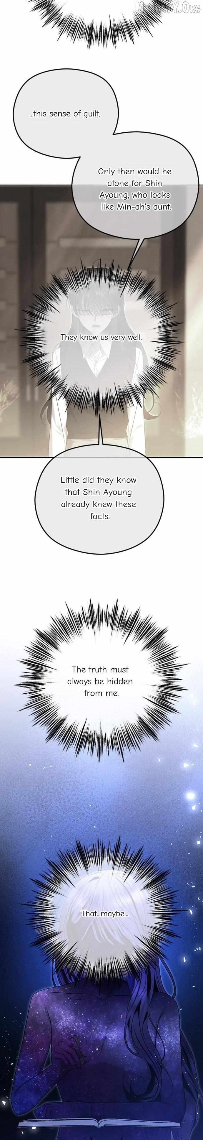 The Ending, I Want to Change it Chapter 98 page 26 - 