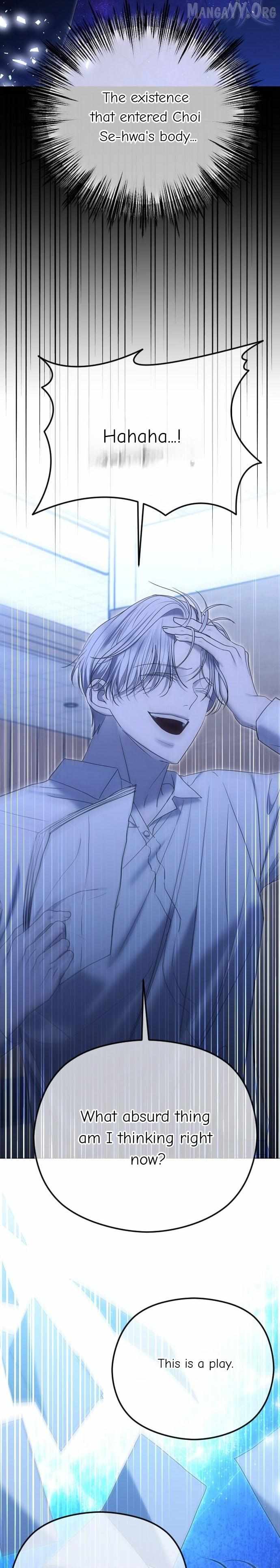 The Ending, I Want to Change it Chapter 98 page 27 - 