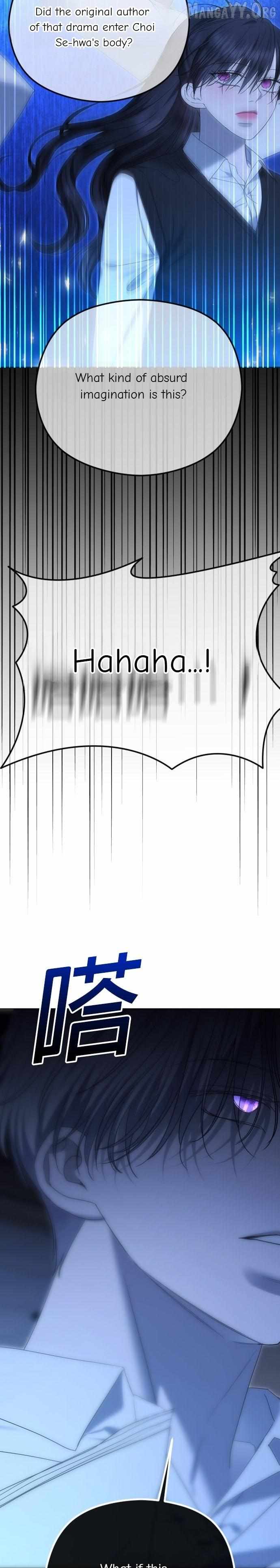The Ending, I Want to Change it Chapter 98 page 28 - 