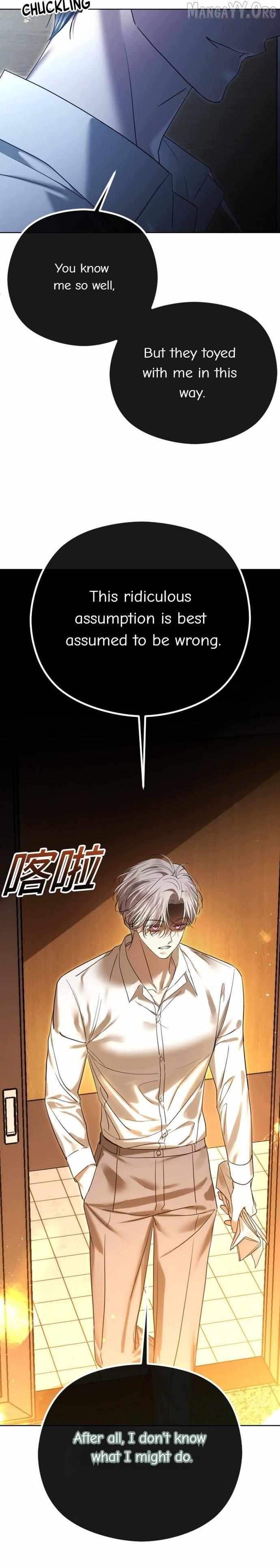 The Ending, I Want to Change it Chapter 98 page 30 - 