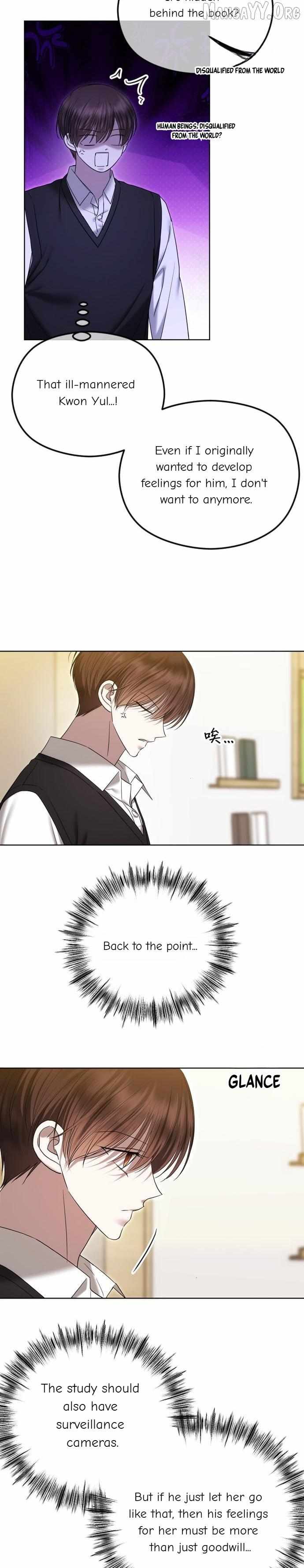 The Ending, I Want to Change it Chapter 98 page 4 - 