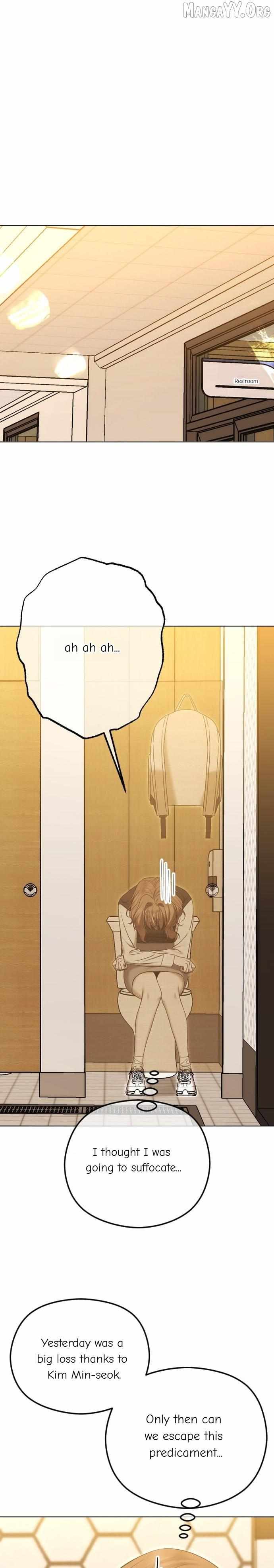 The Ending, I Want to Change it Chapter 98 page 31 - 