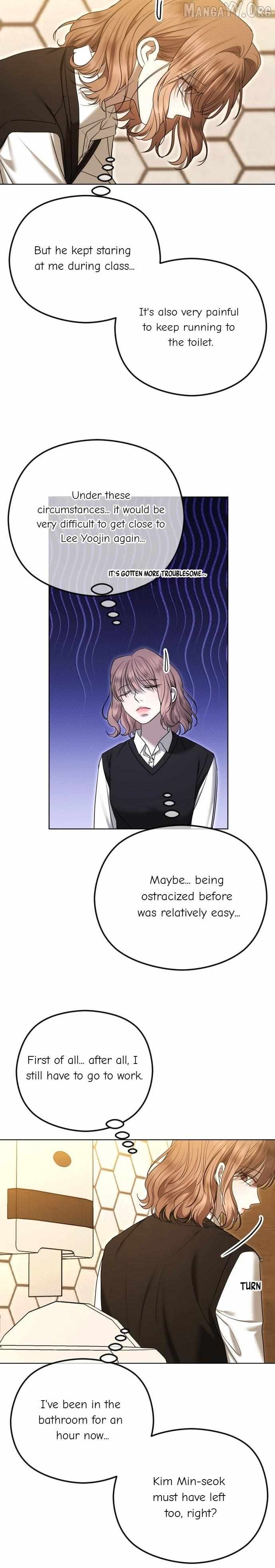 The Ending, I Want to Change it Chapter 98 page 32 - 