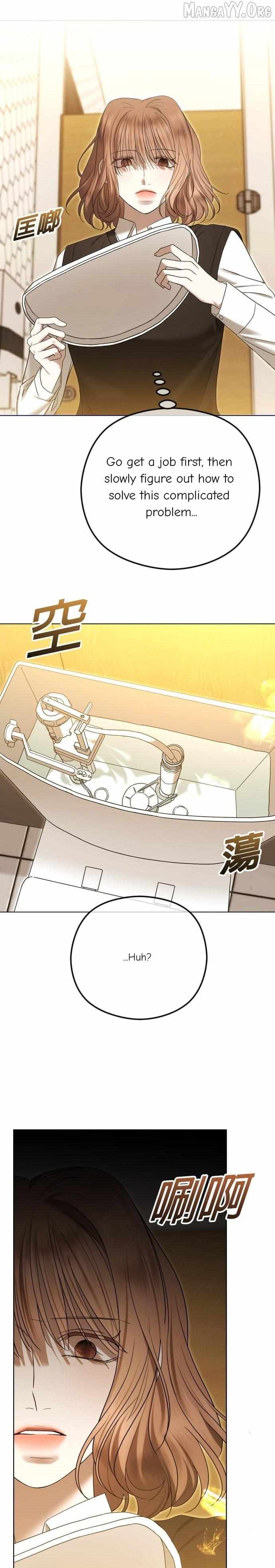 The Ending, I Want to Change it Chapter 98 page 33 - 
