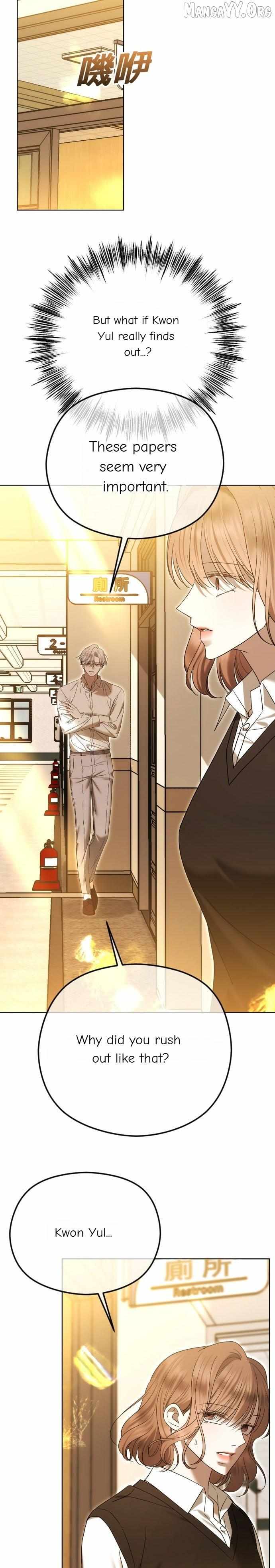 The Ending, I Want to Change it Chapter 98 page 35 - 