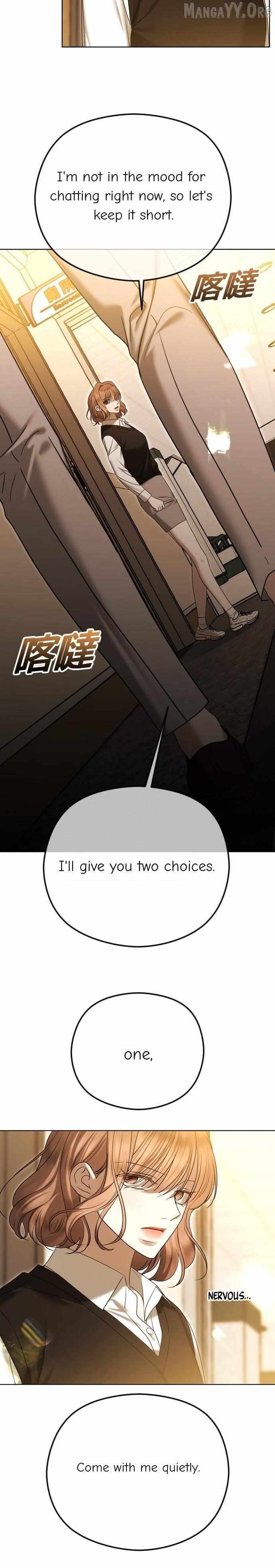 The Ending, I Want to Change it Chapter 98 page 36 - 