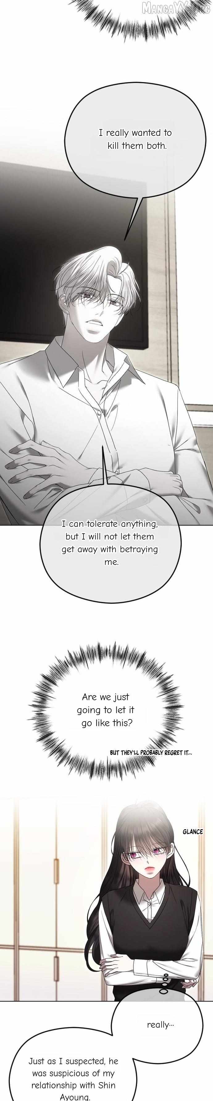 The Ending, I Want to Change it Chapter 98 page 5 - 
