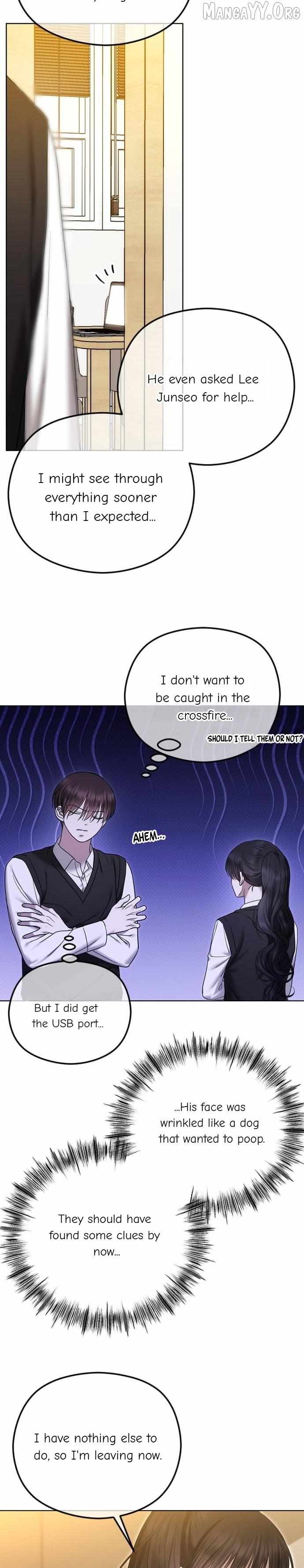 The Ending, I Want to Change it Chapter 98 page 6 - 