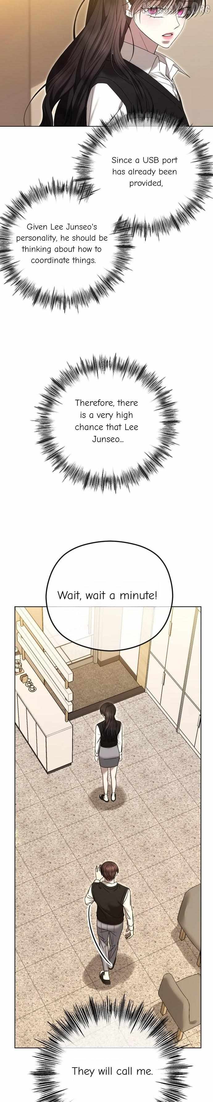 The Ending, I Want to Change it Chapter 98 page 7 - 