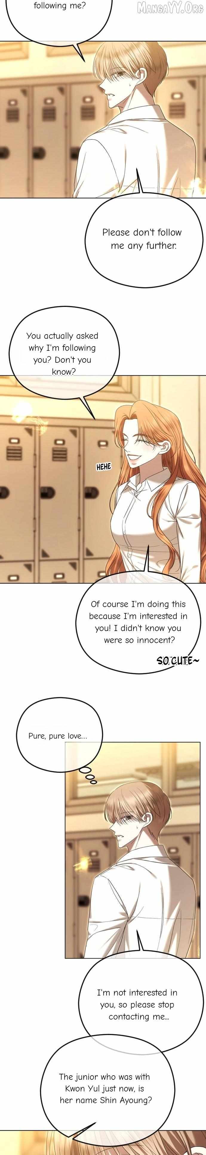 The Ending, I Want to Change it Chapter 99 page 11 - 