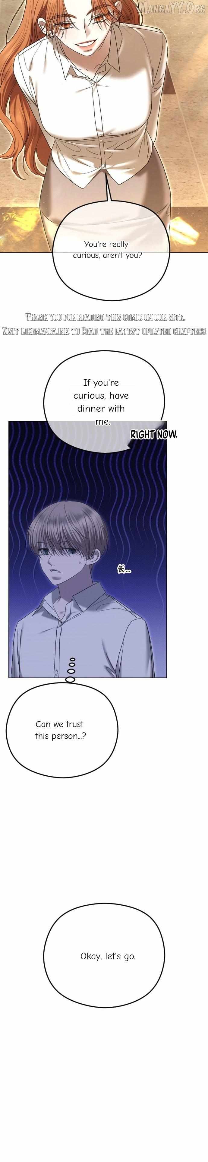 The Ending, I Want to Change it Chapter 99 page 13 - 