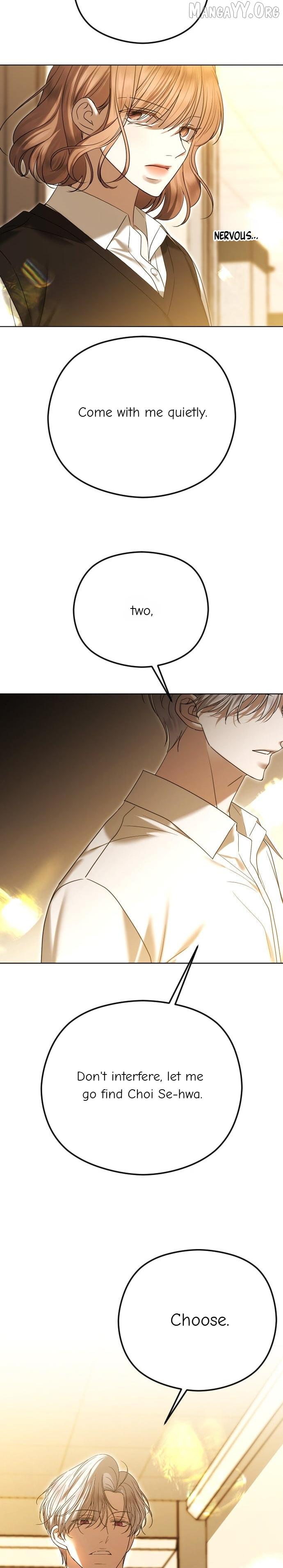 The Ending, I Want to Change it Chapter 99 page 3 - 