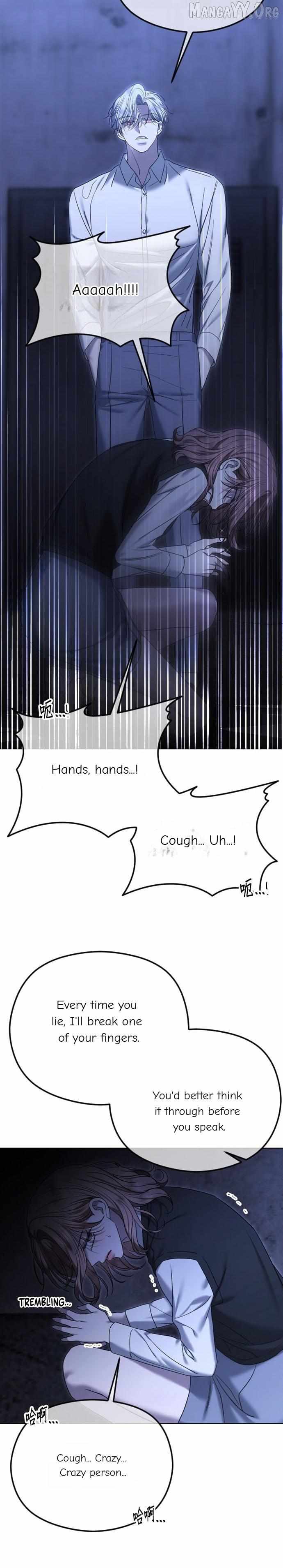 The Ending, I Want to Change it Chapter 99 page 21 - 