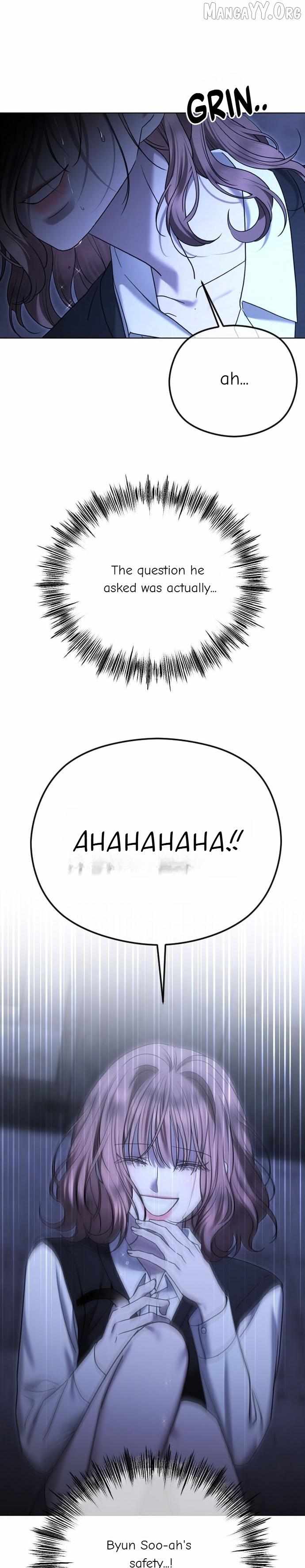 The Ending, I Want to Change it Chapter 99 page 23 - 