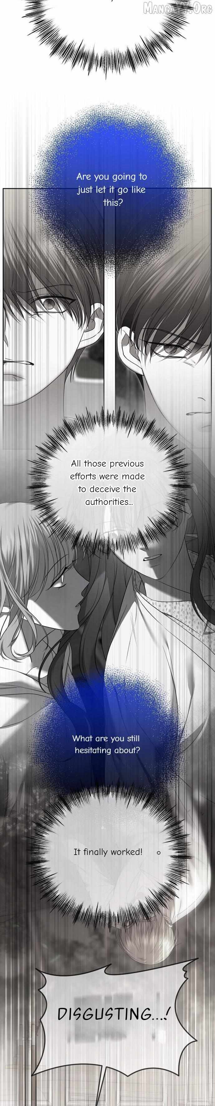 The Ending, I Want to Change it Chapter 99 page 24 - 