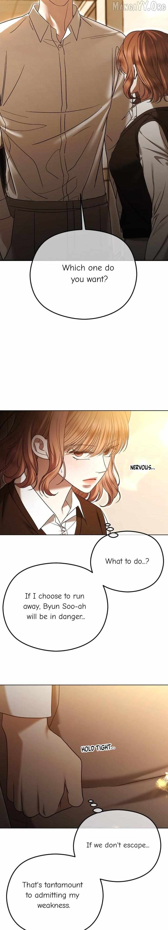 The Ending, I Want to Change it Chapter 99 page 4 - 