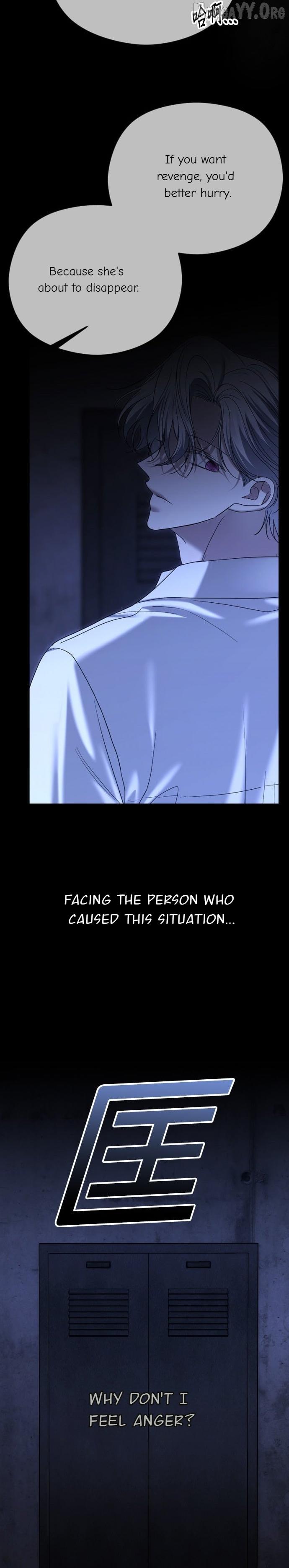 The Ending, I Want to Change it Chapter 99 page 32 - 