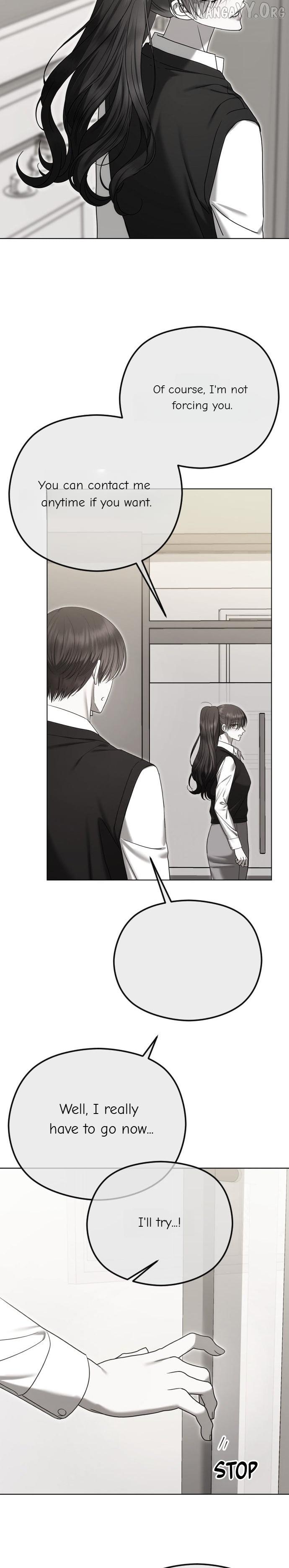 The Ending, I Want to Change it Chapter 99 page 35 - 