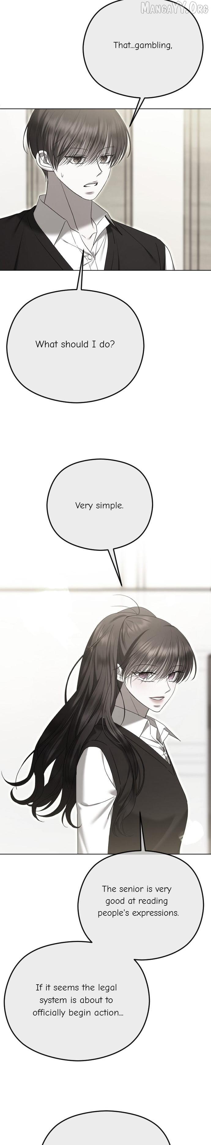 The Ending, I Want to Change it Chapter 99 page 36 - 