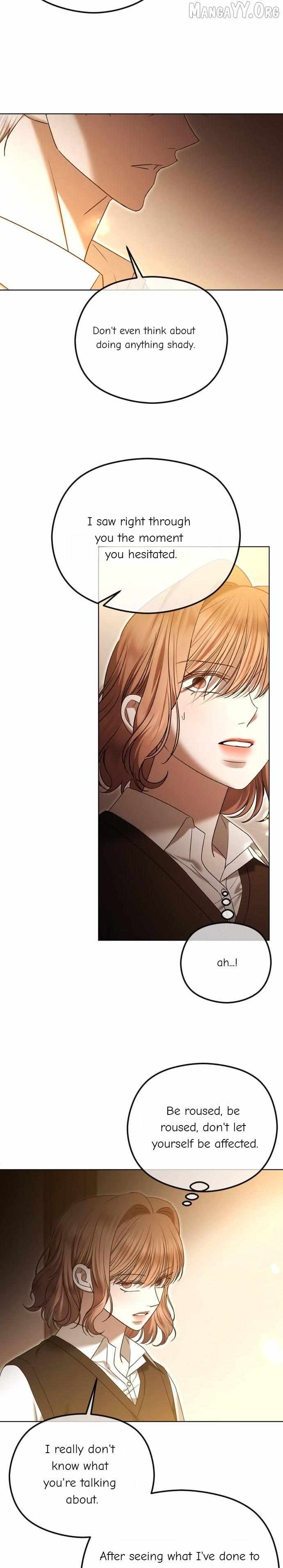 The Ending, I Want to Change it Chapter 99 page 5 - 