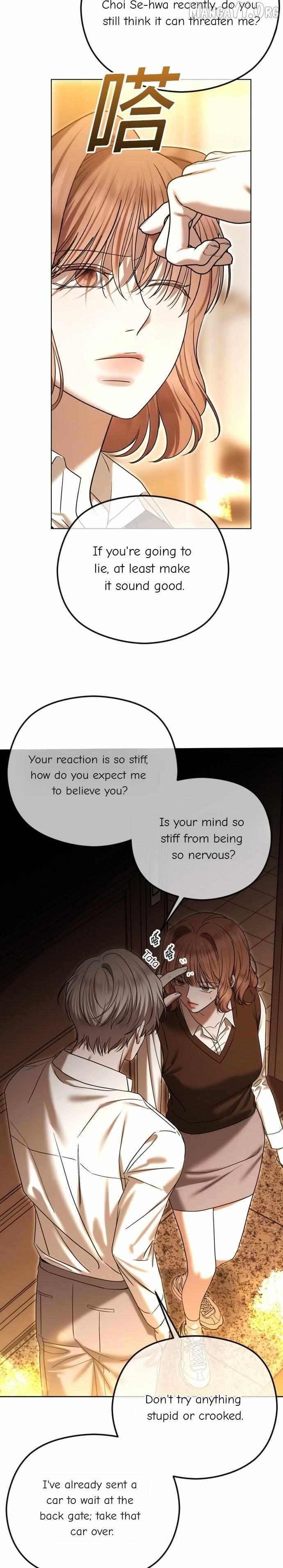 The Ending, I Want to Change it Chapter 99 page 6 - 