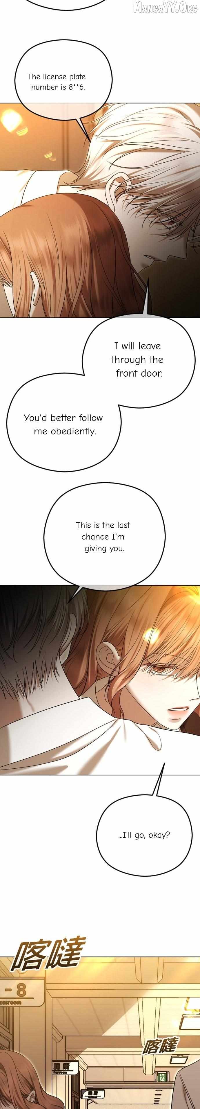 The Ending, I Want to Change it Chapter 99 page 7 - 