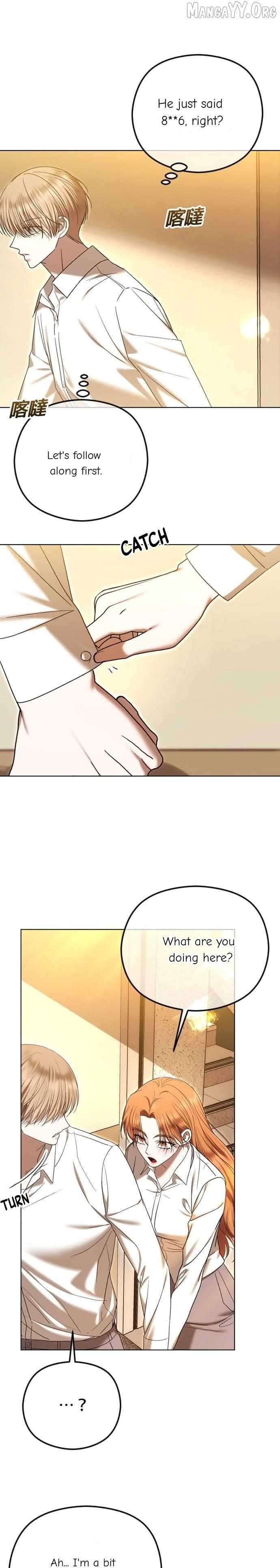 The Ending, I Want to Change it Chapter 99 page 9 - 