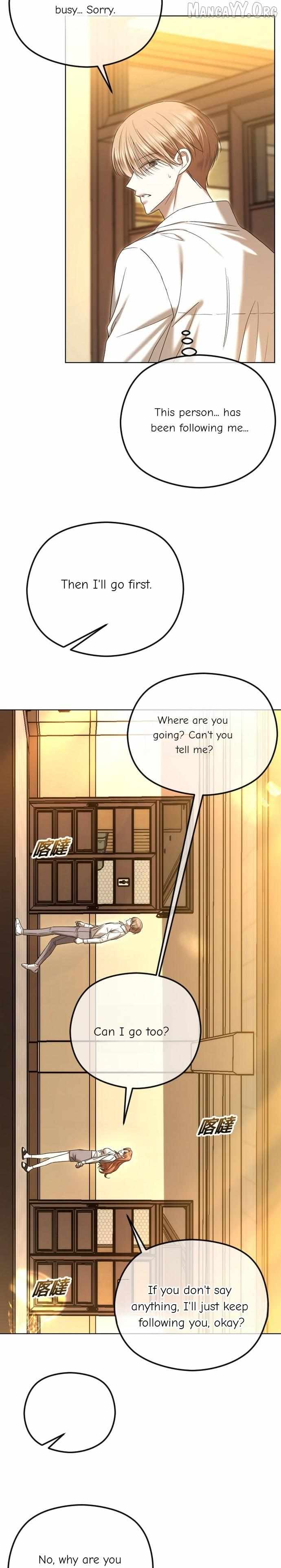 The Ending, I Want to Change it Chapter 99 page 10 - 